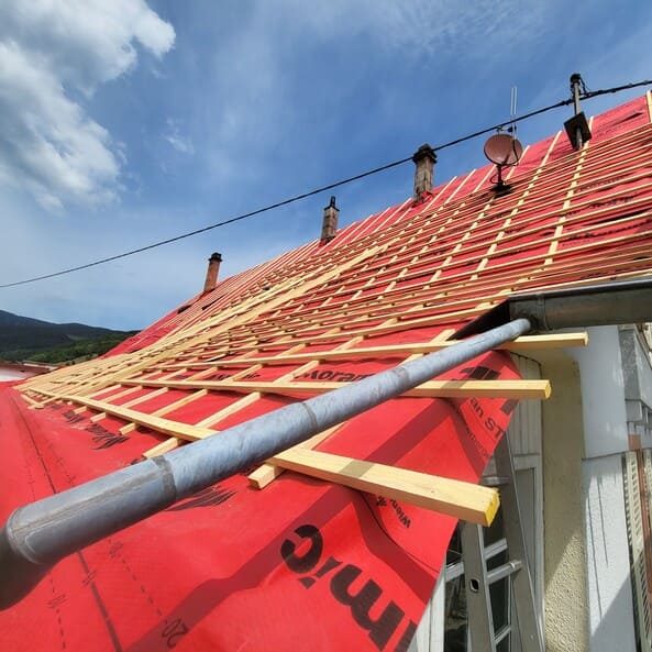 Frantz Renovations Travaux de toiture